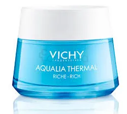 VICHY AQUALIA THERMAL CREME RICHE POT 50ML